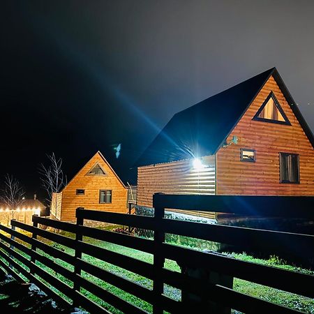 Traveler'S Cottages In Kazbegi Dış mekan fotoğraf