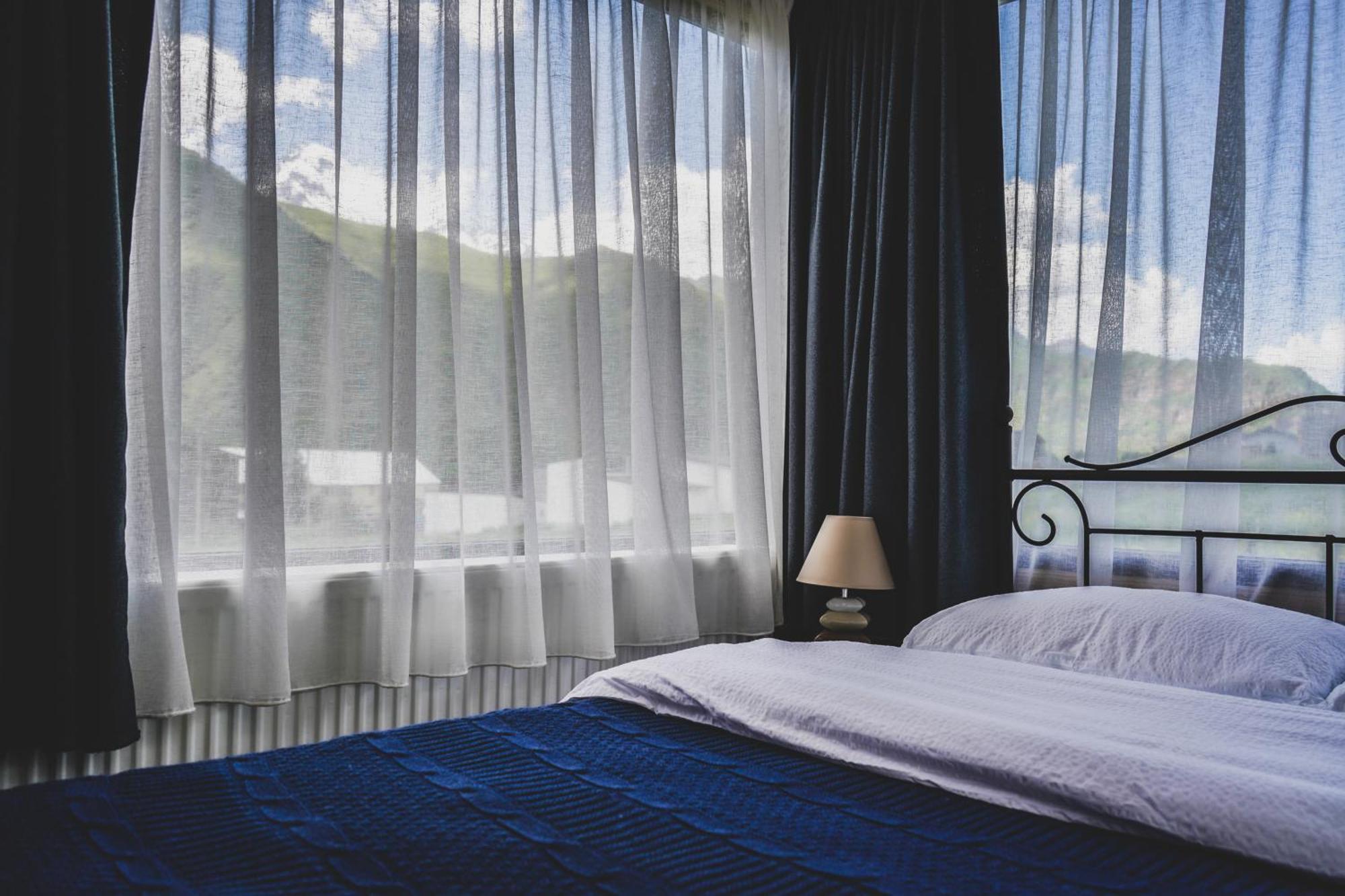 Traveler'S Cottages In Kazbegi Dış mekan fotoğraf